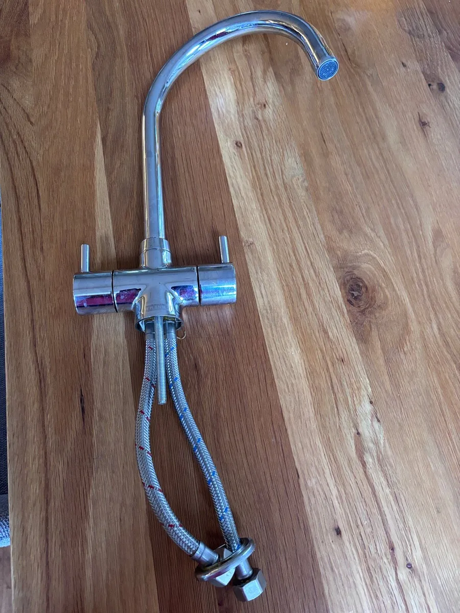 Franke Chrome Tap - Image 1