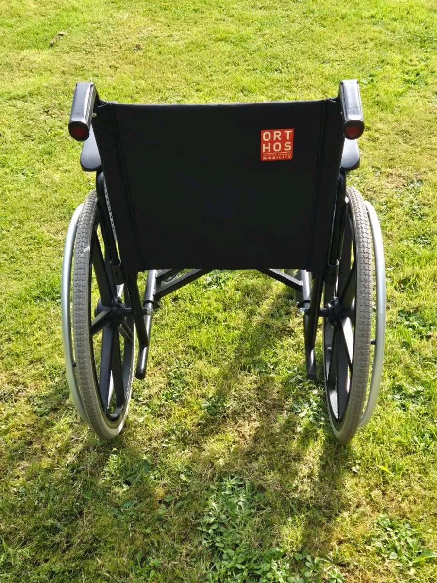 Wheel chair - Image 3