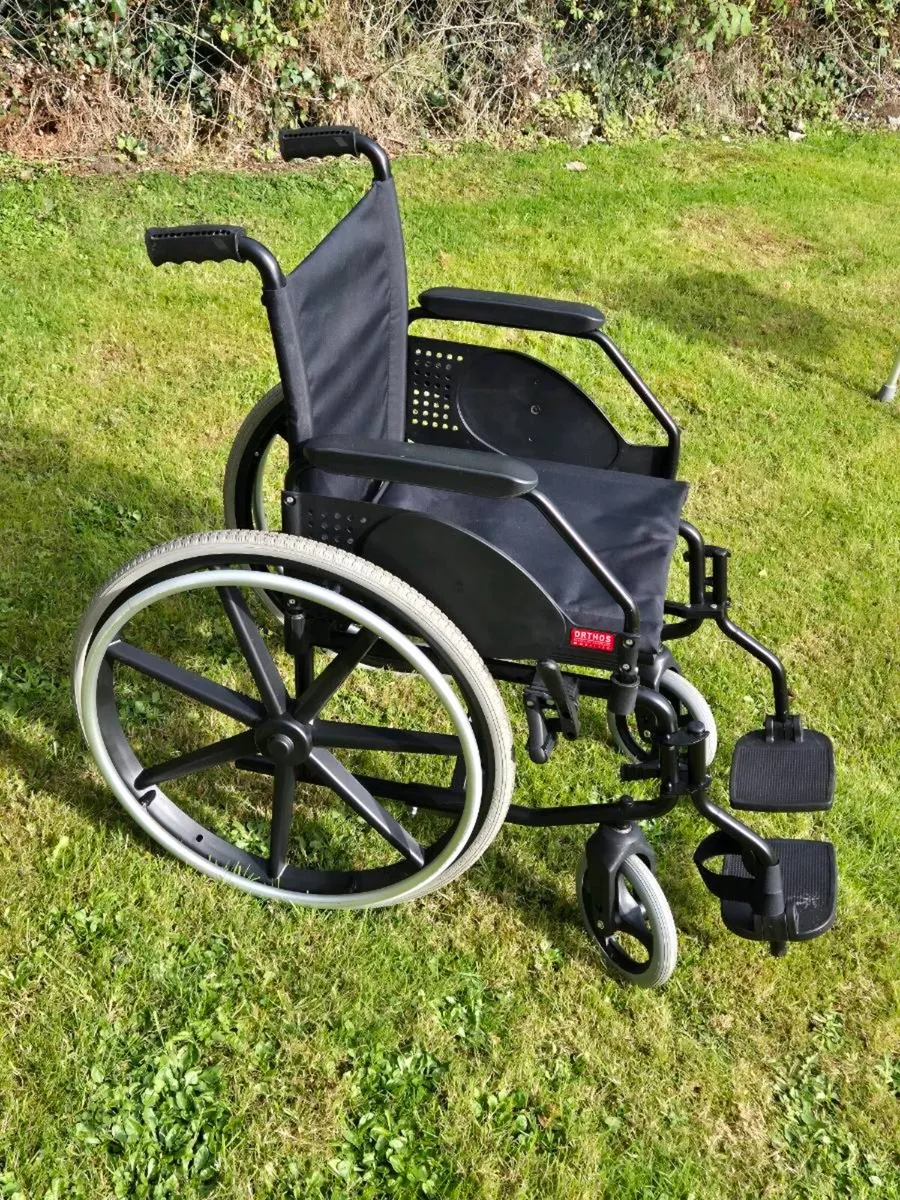 Wheel chair - Image 4