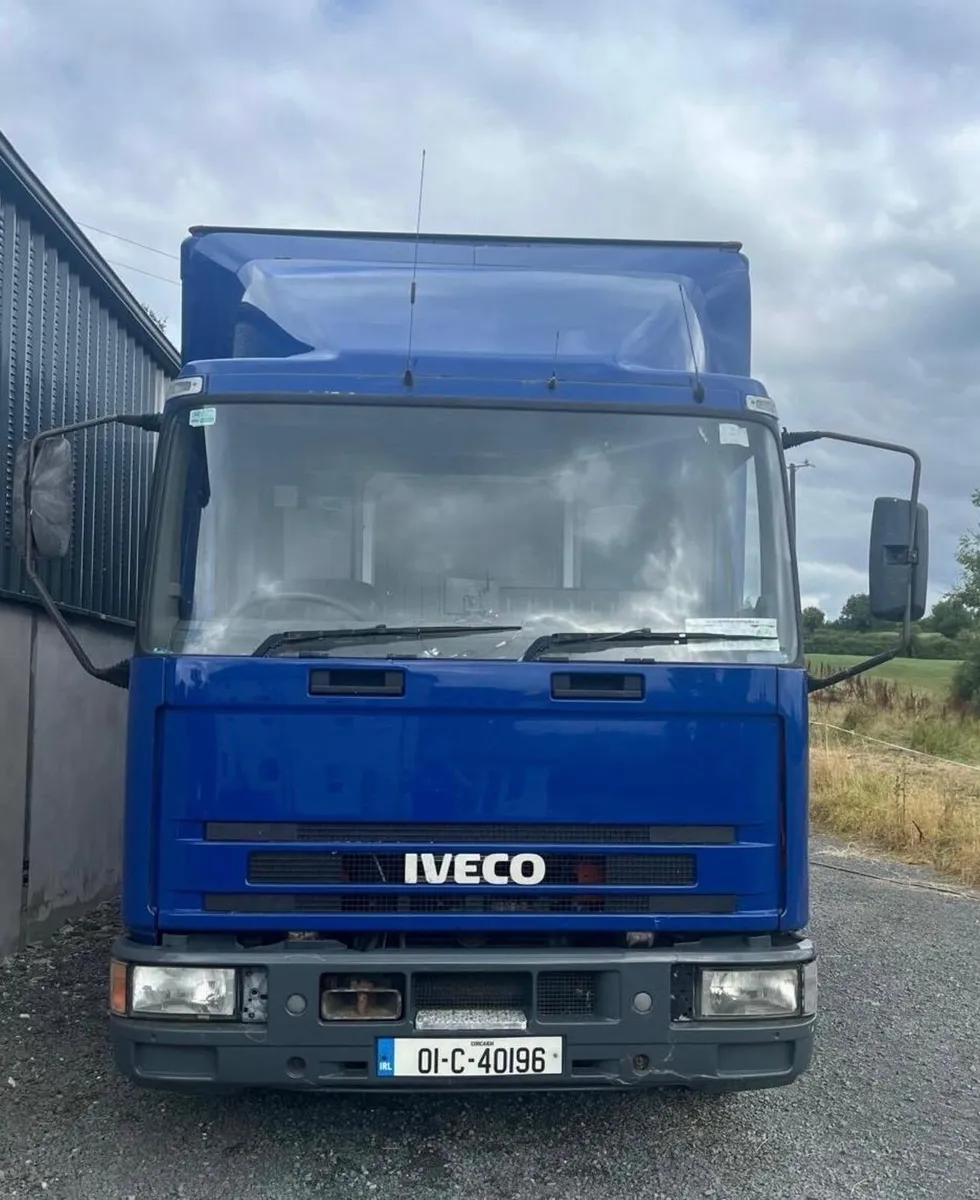 Horse truck - Image 1