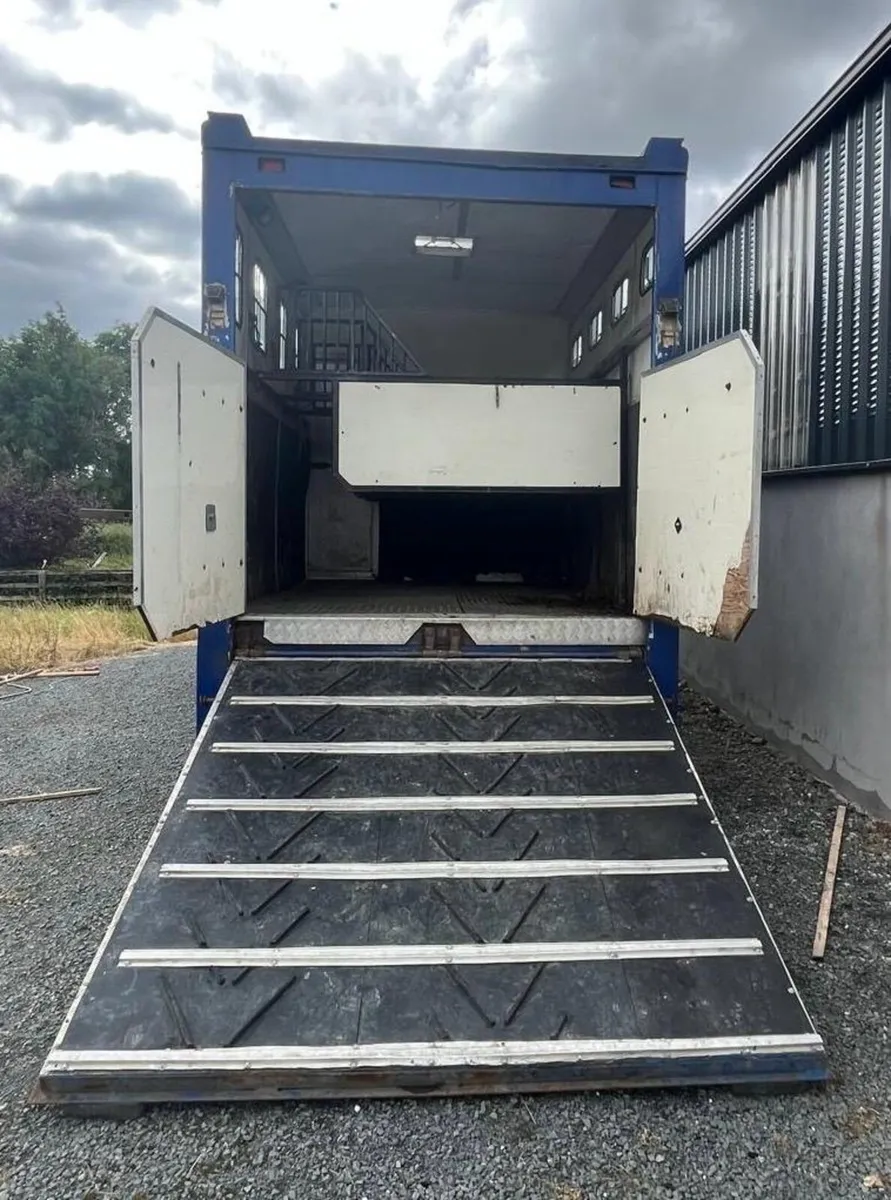 Horse truck - Image 4