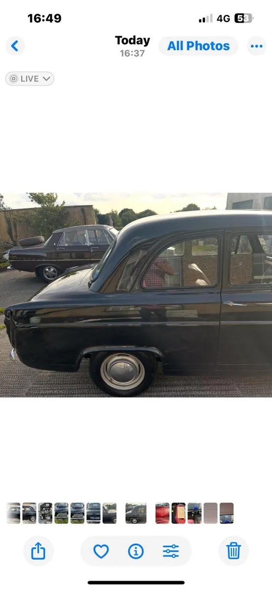 Classic 1960 Ford - Image 3