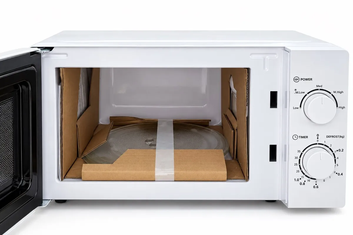 Microwave - Image 1