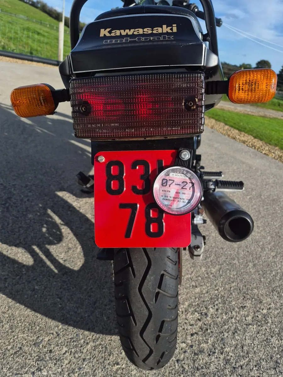 Kawasaki Other 1983 - Image 3