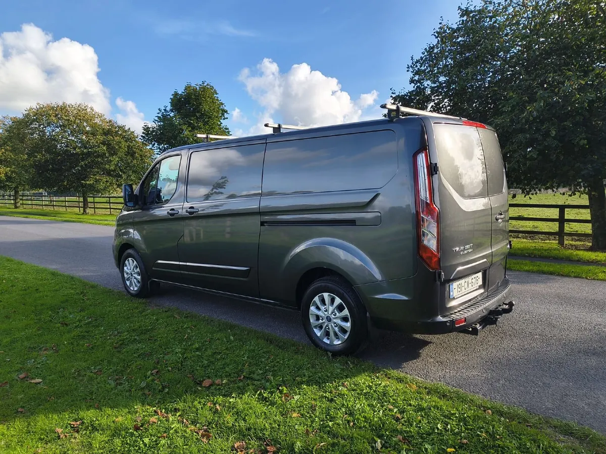 Ford transit lwb trend doe 4/27 - Image 3