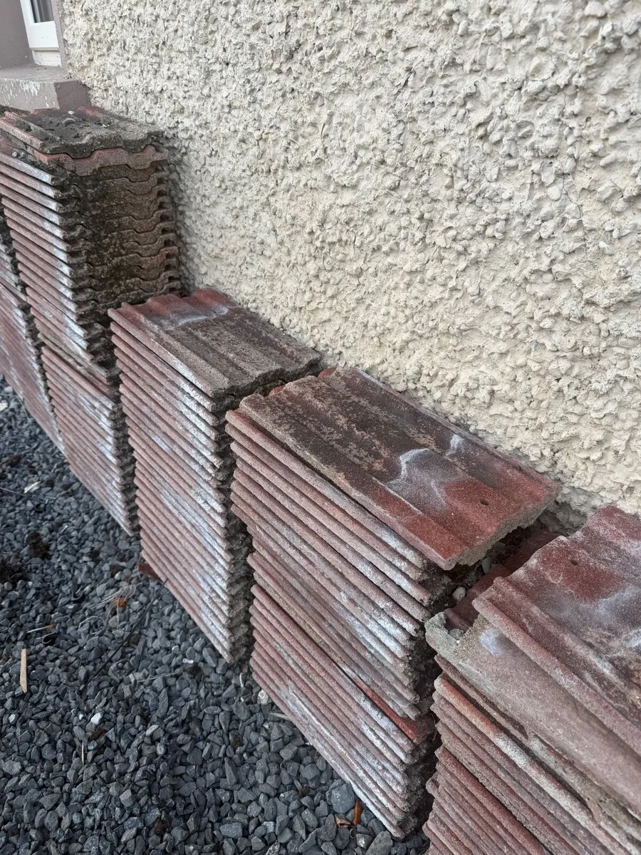 Roof tiles - Image 1