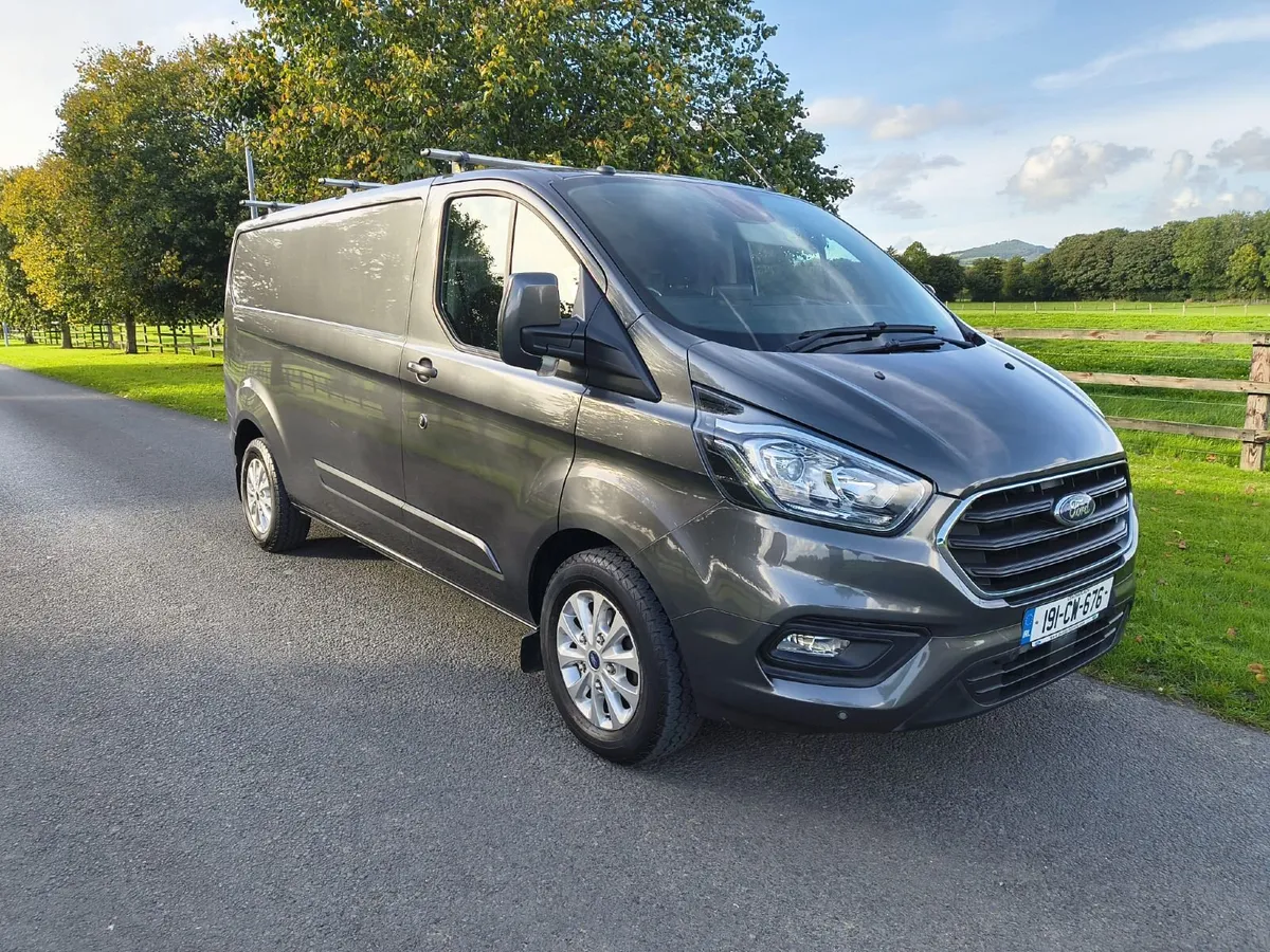 Ford transit lwb trend doe 4/27 - Image 4