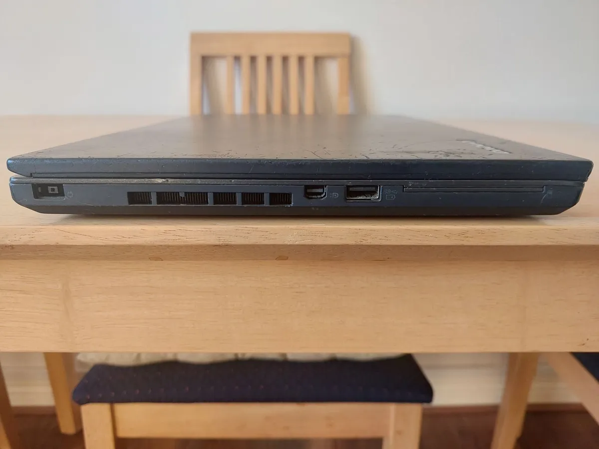 Lenovo ThinkPad T440 Intel i5-4300U 8GB RAM 256GB - Image 2