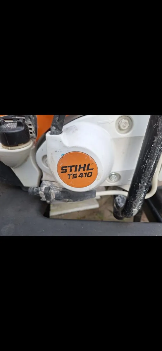 Stihl Con Saw - Image 3