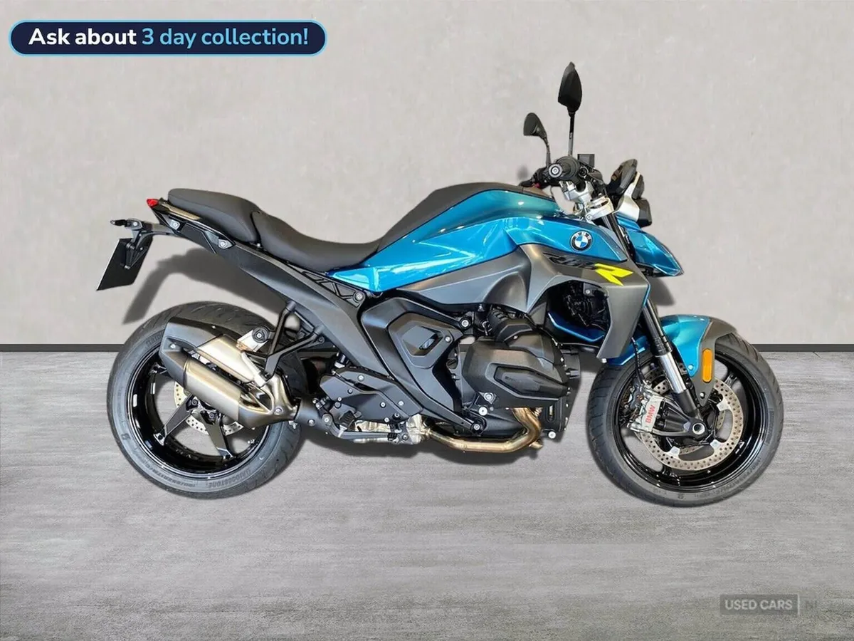 BMW R1300 R Se (25My) - Image 1