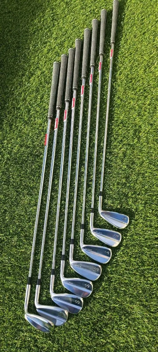 Takomo Irons - Image 1