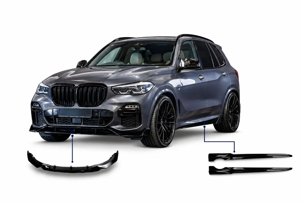 BMW X5 G05 Body Kits – 2019–2022 & 2023+ - Image 4