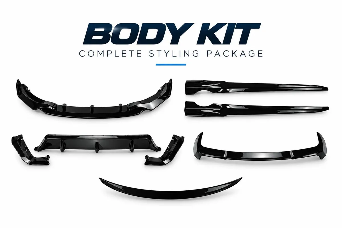 [NEW] BMW Accessories, Body Kits & Styling Parts - Image 4