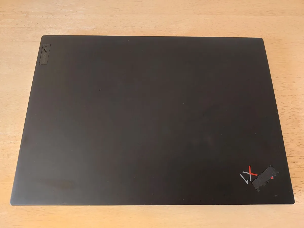 Lenovo ThinkPad X1 Carbon Gen 9 | i7-1185G7 | 16GB - Image 3