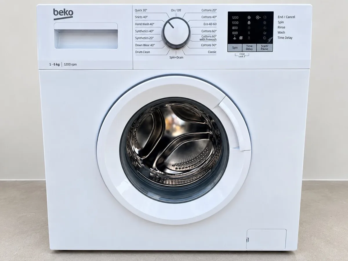 Washing machine - Image 2