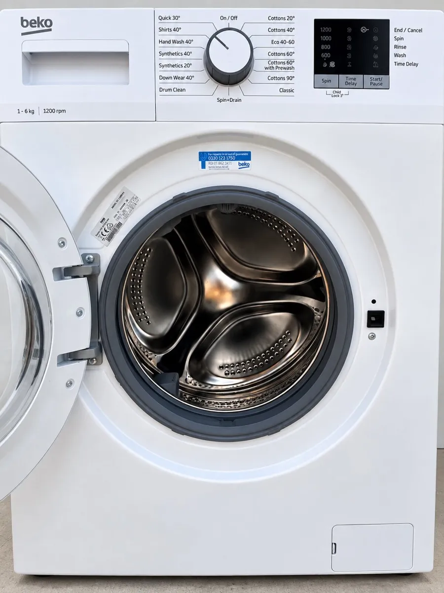 Washing machine - Image 3