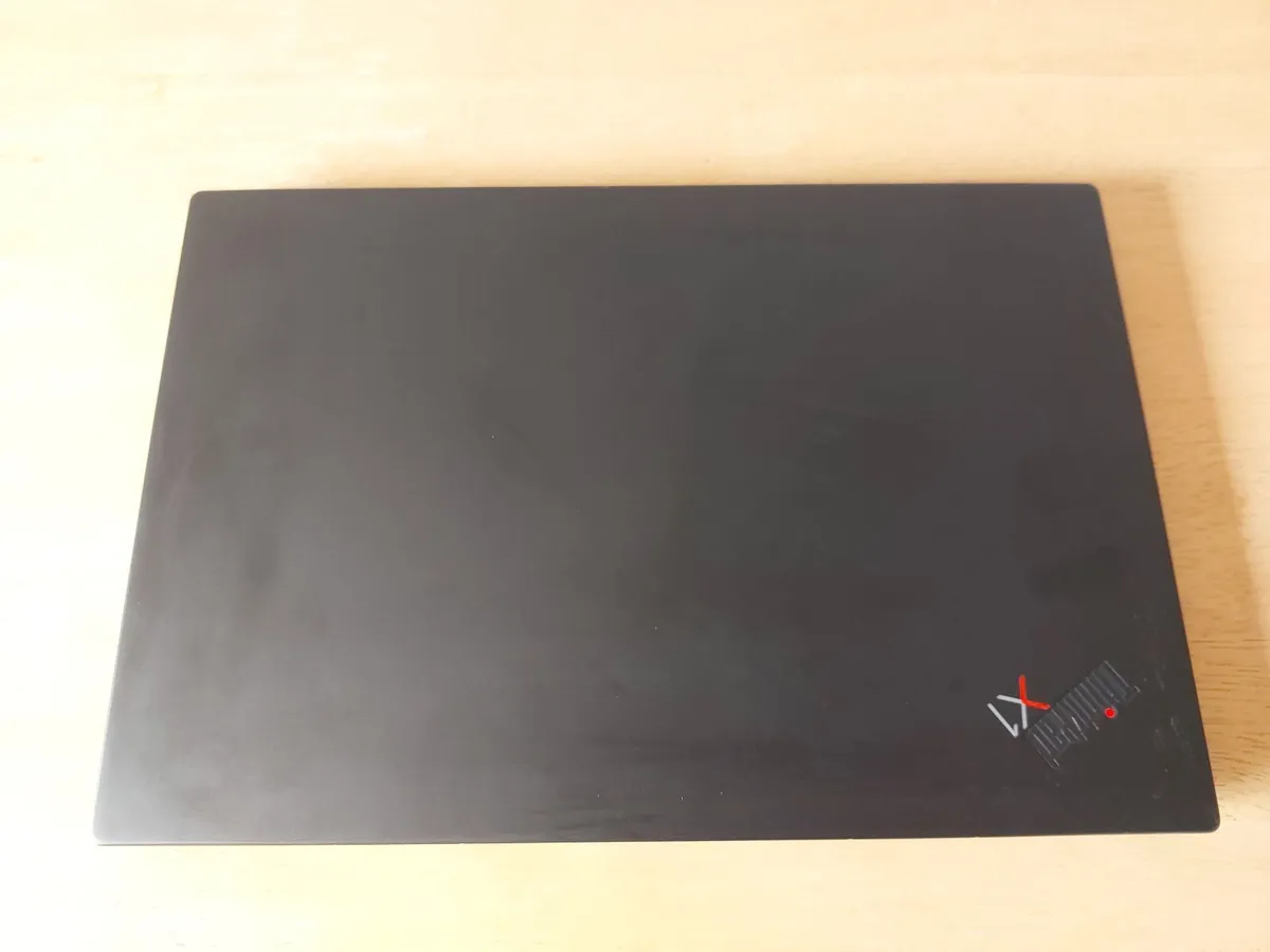 Lenovo ThinkPad X1 Carbon Gen 8 | i7-10610U | 16GB - Image 2