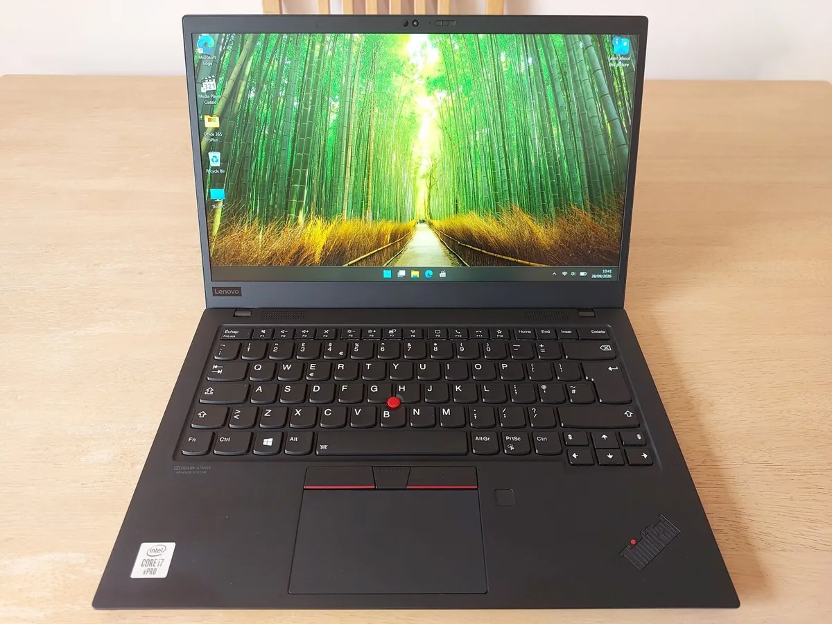 Lenovo ThinkPad X1 Carbon Gen 8 | i7-10610U | 16GB - Image 1