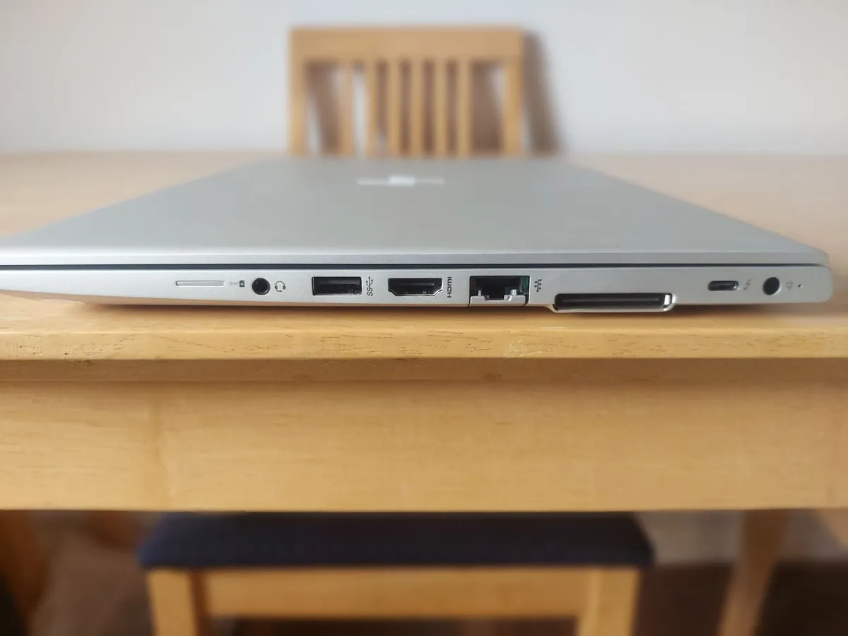 Hp Elitebook 840 G5 | I5-7200u | 8gb Ram | 256gb - Image 2