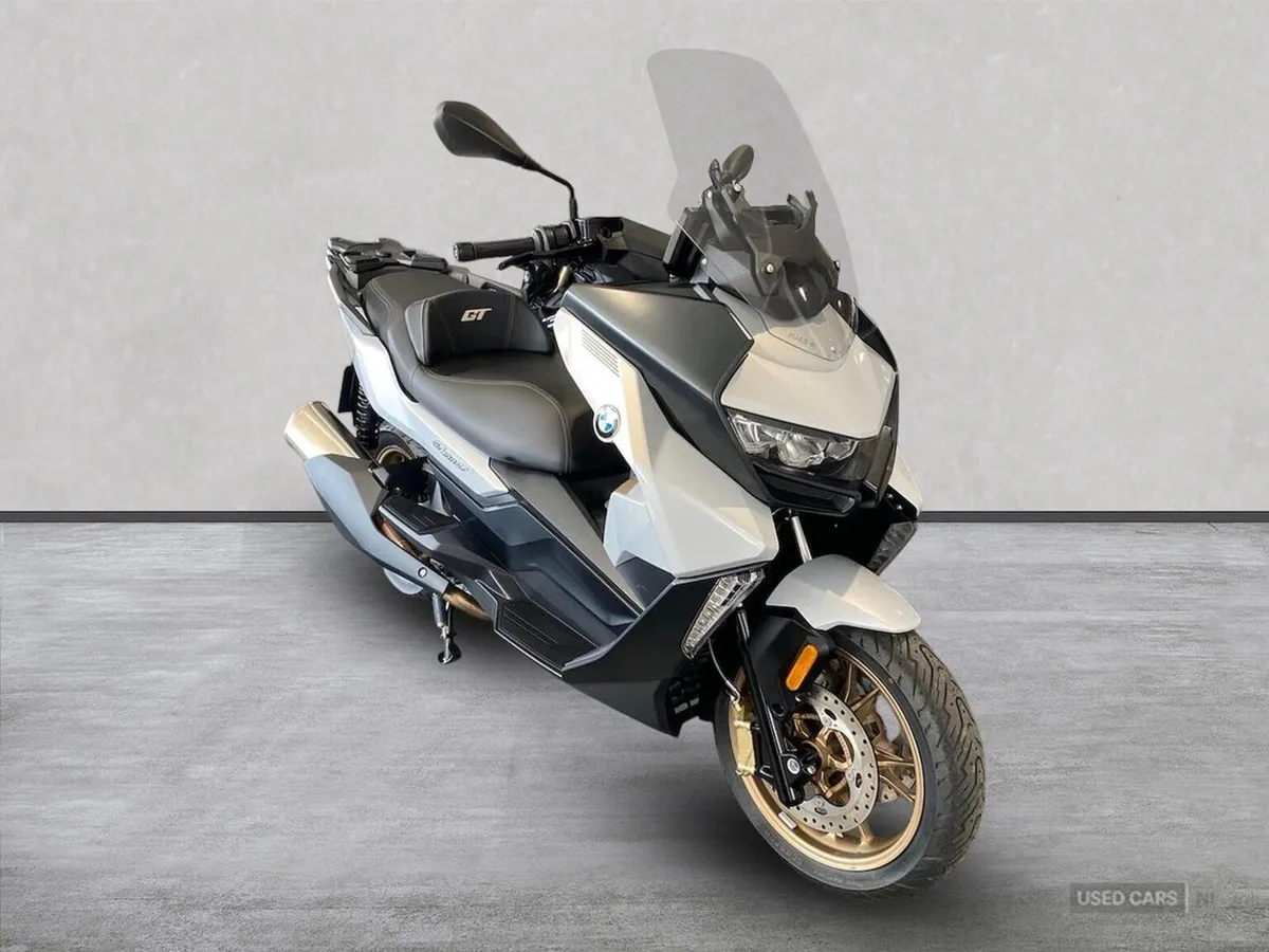 BMW C400 Gt (25My) - Image 3