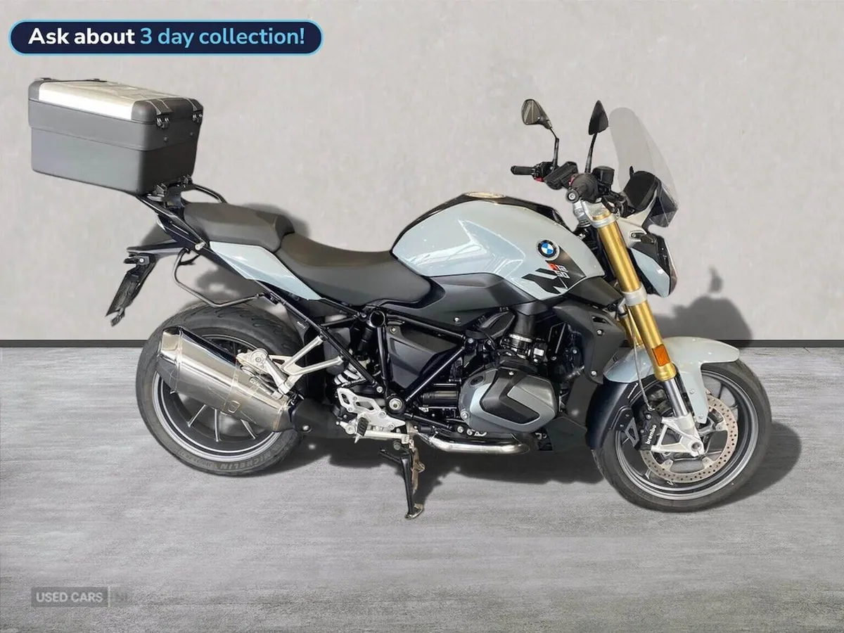 BMW R1250 R Se (23My) - Image 1
