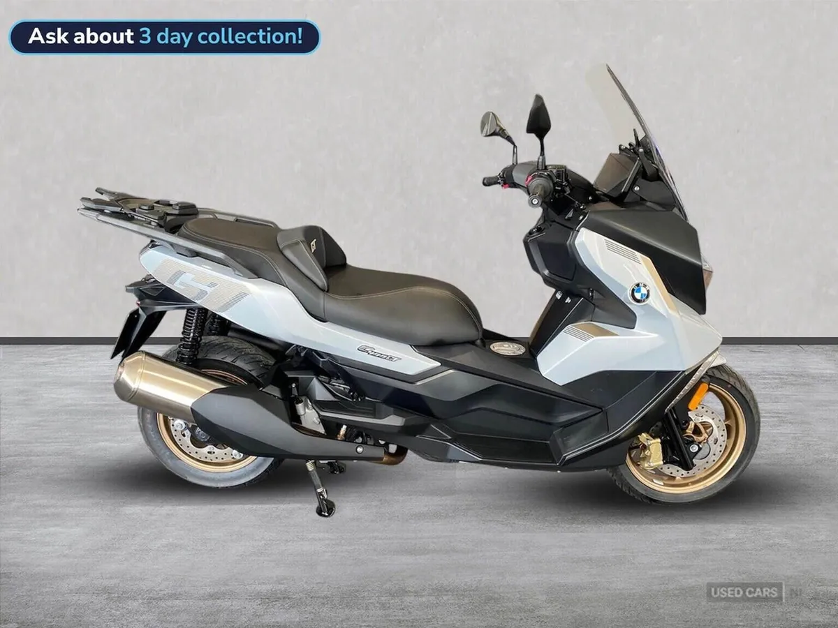 BMW C400 Gt (25My) - Image 1