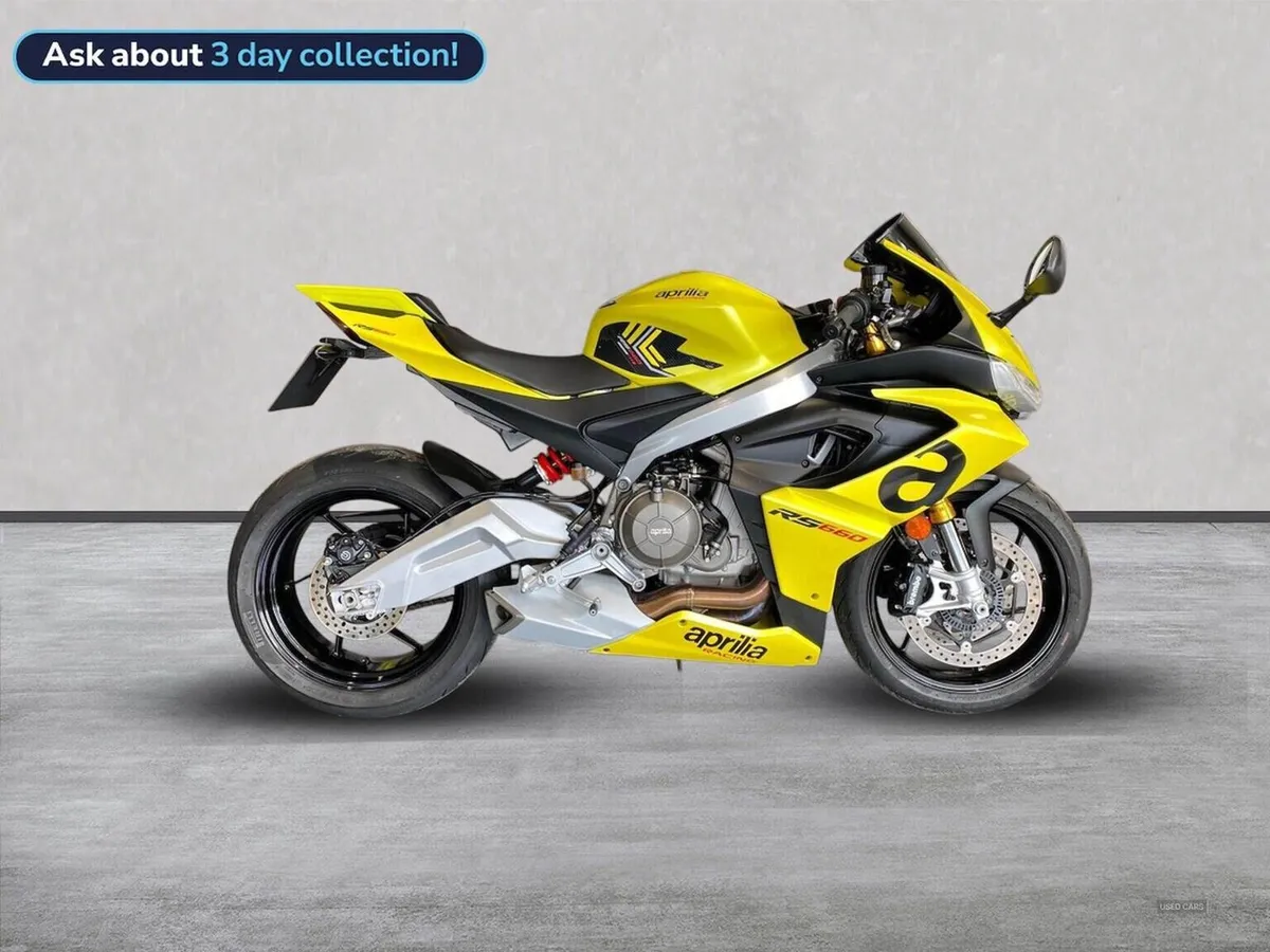 Aprilia null RS Rs 660 (20My) - Image 1