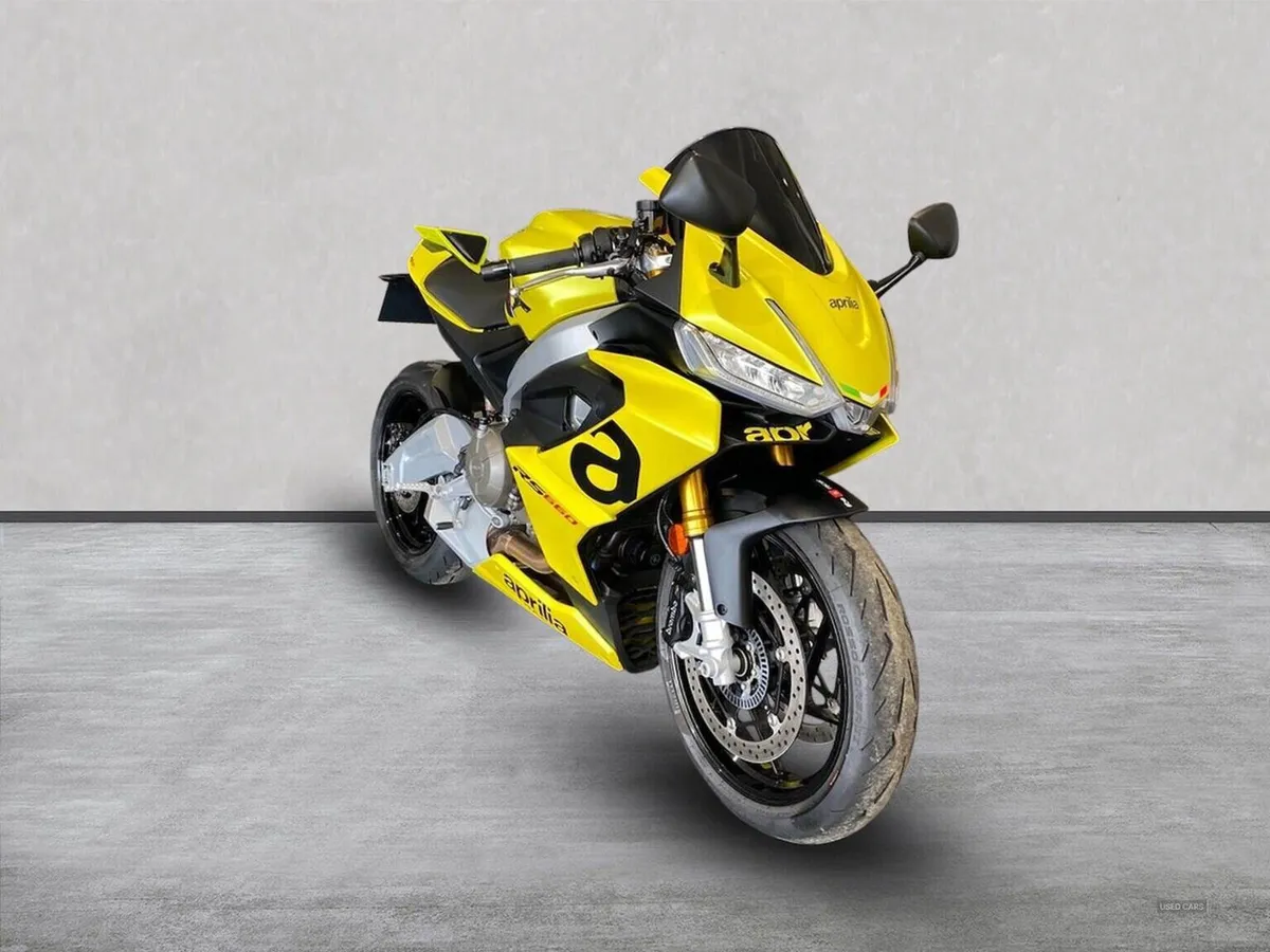 Aprilia null RS Rs 660 (20My) - Image 3