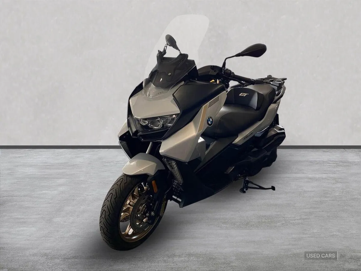 BMW C400 Gt (25My) - Image 4