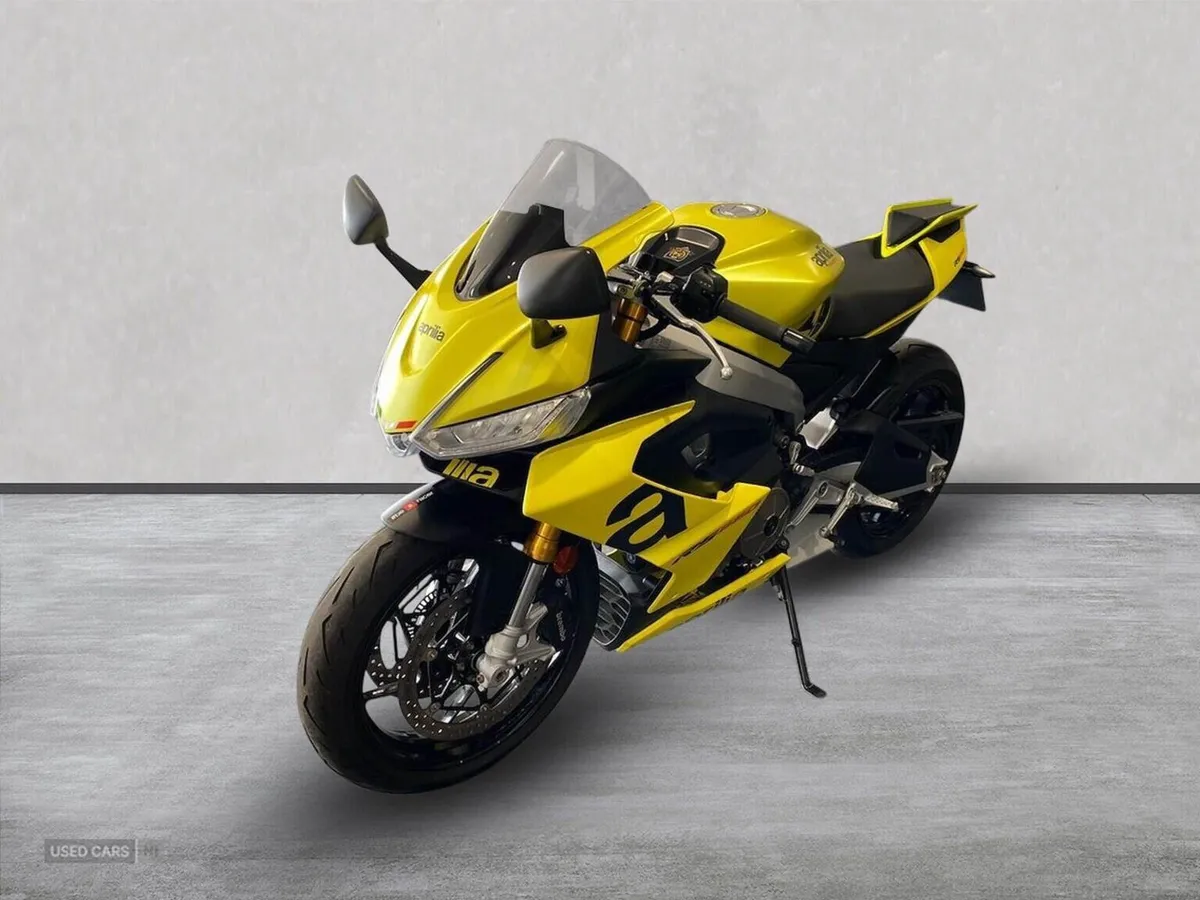Aprilia null RS Rs 660 (20My) - Image 4