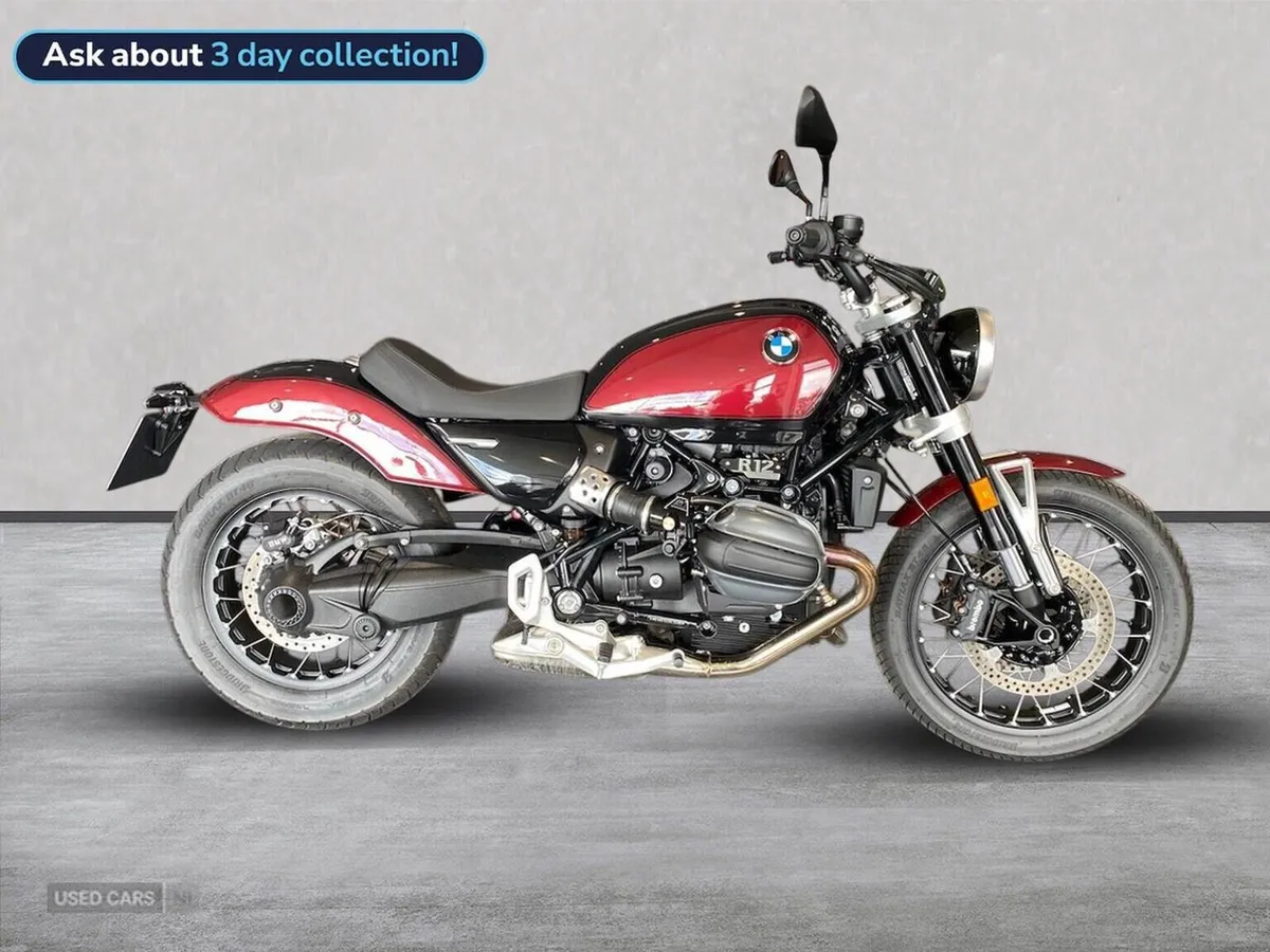 BMW R12 (24My) - Image 1
