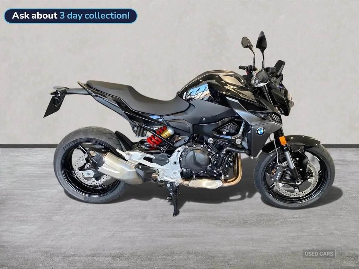 BMW F900 R (25My) - Image 1