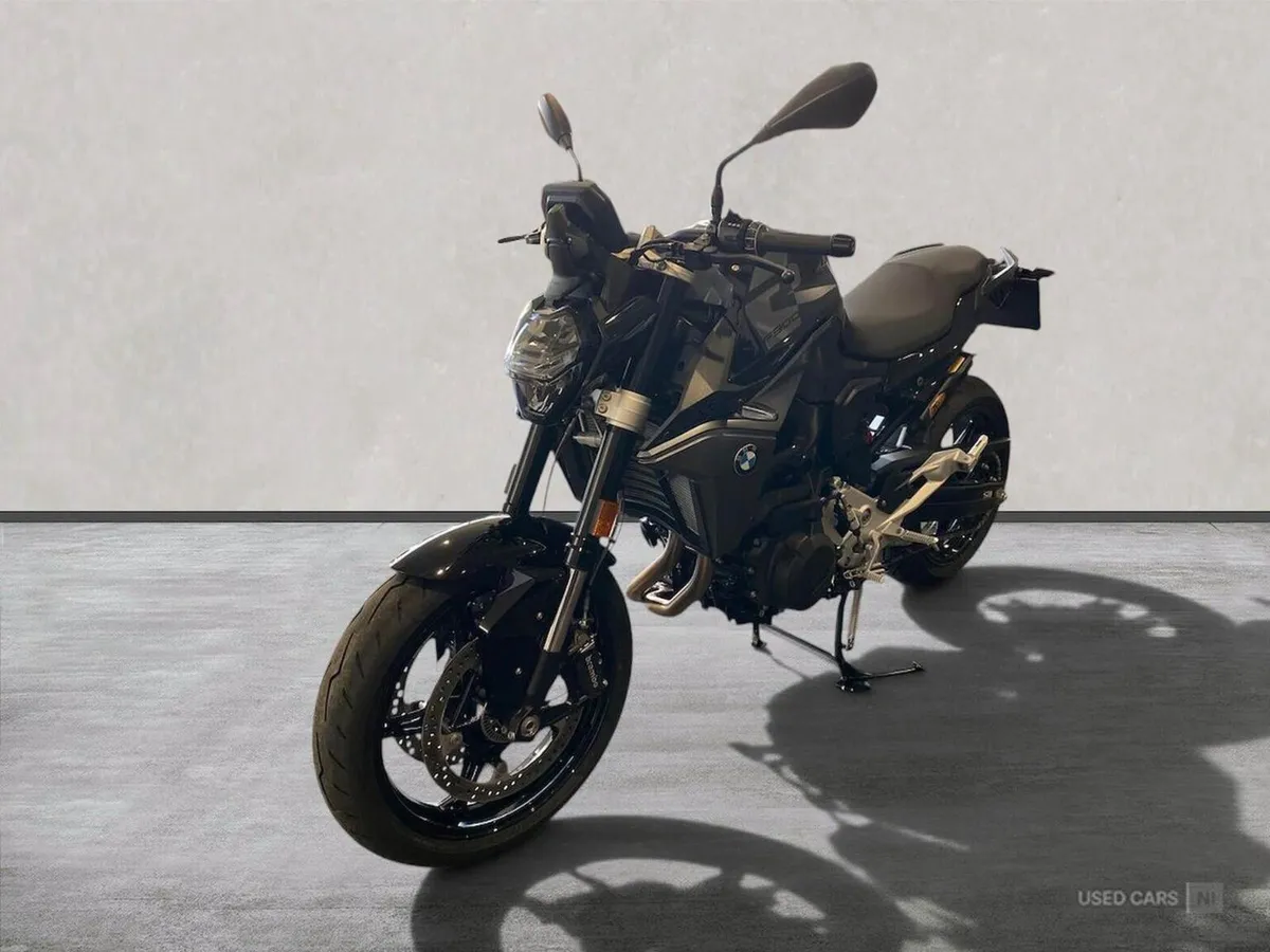 BMW F900 R (25My) - Image 4
