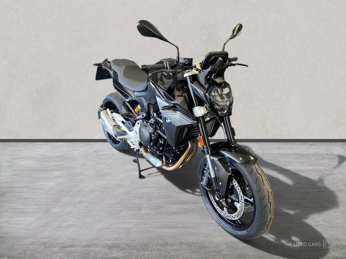 BMW F900 R (25My) - Image 3