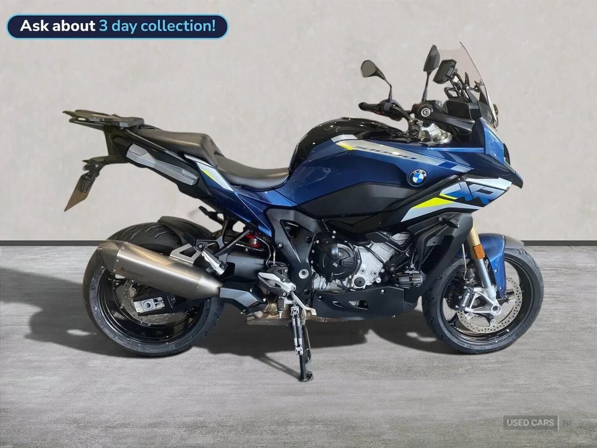 BMW S1000 Xr Te (24My) - Image 1