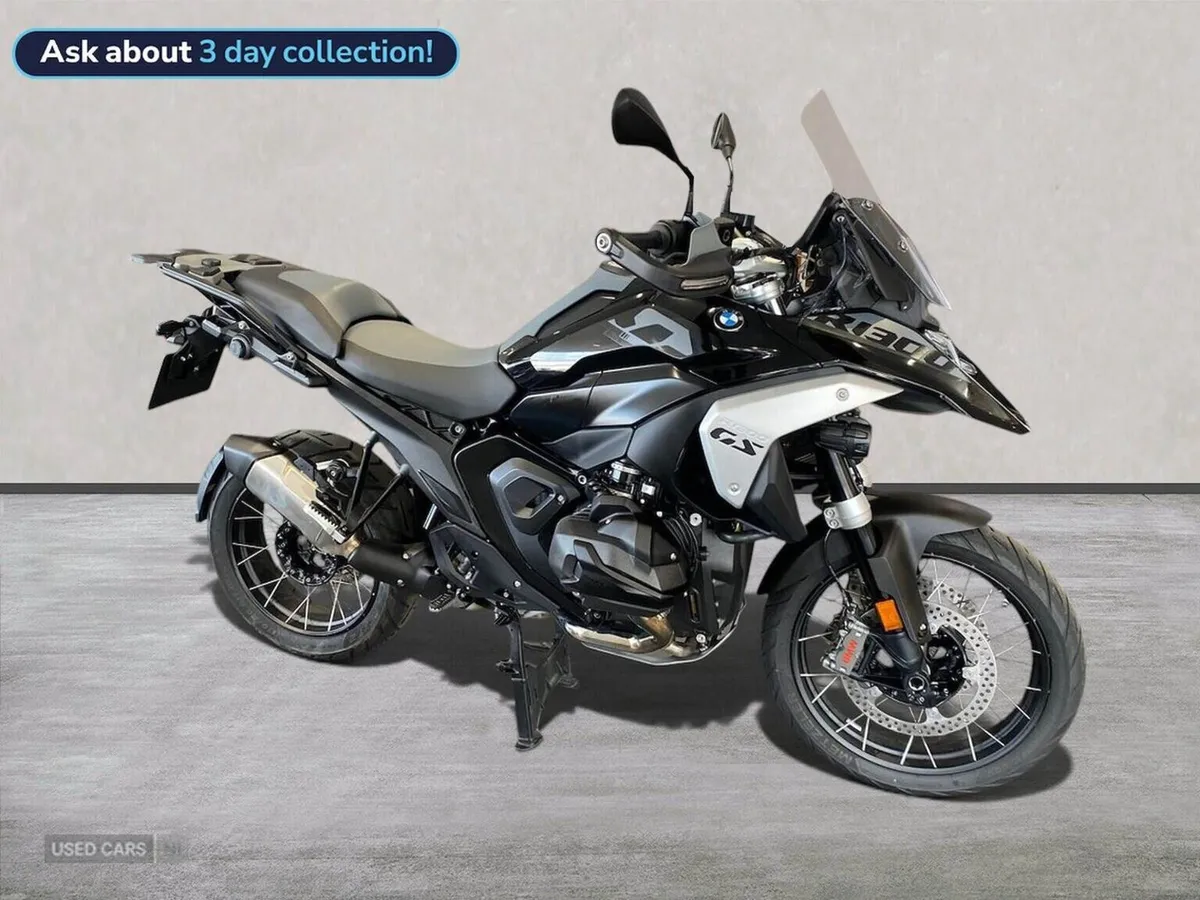 BMW R1300 Gs Te (24My) - Image 1