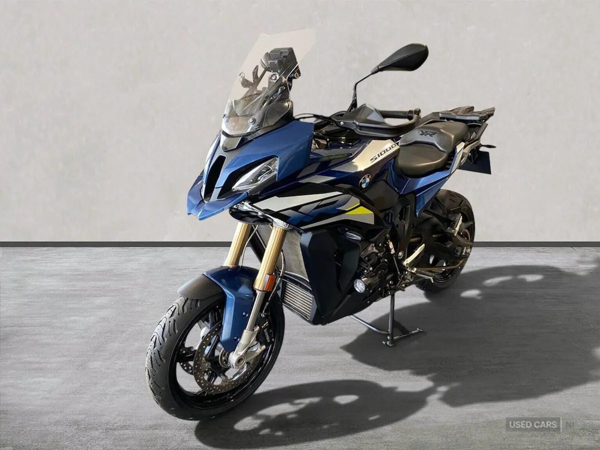 BMW S1000 Xr Te (24My) - Image 4