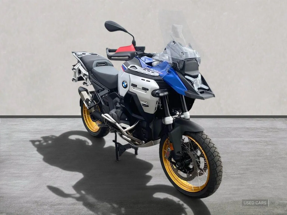 BMW R1300 Gsa Te Asa (25My) - Image 3