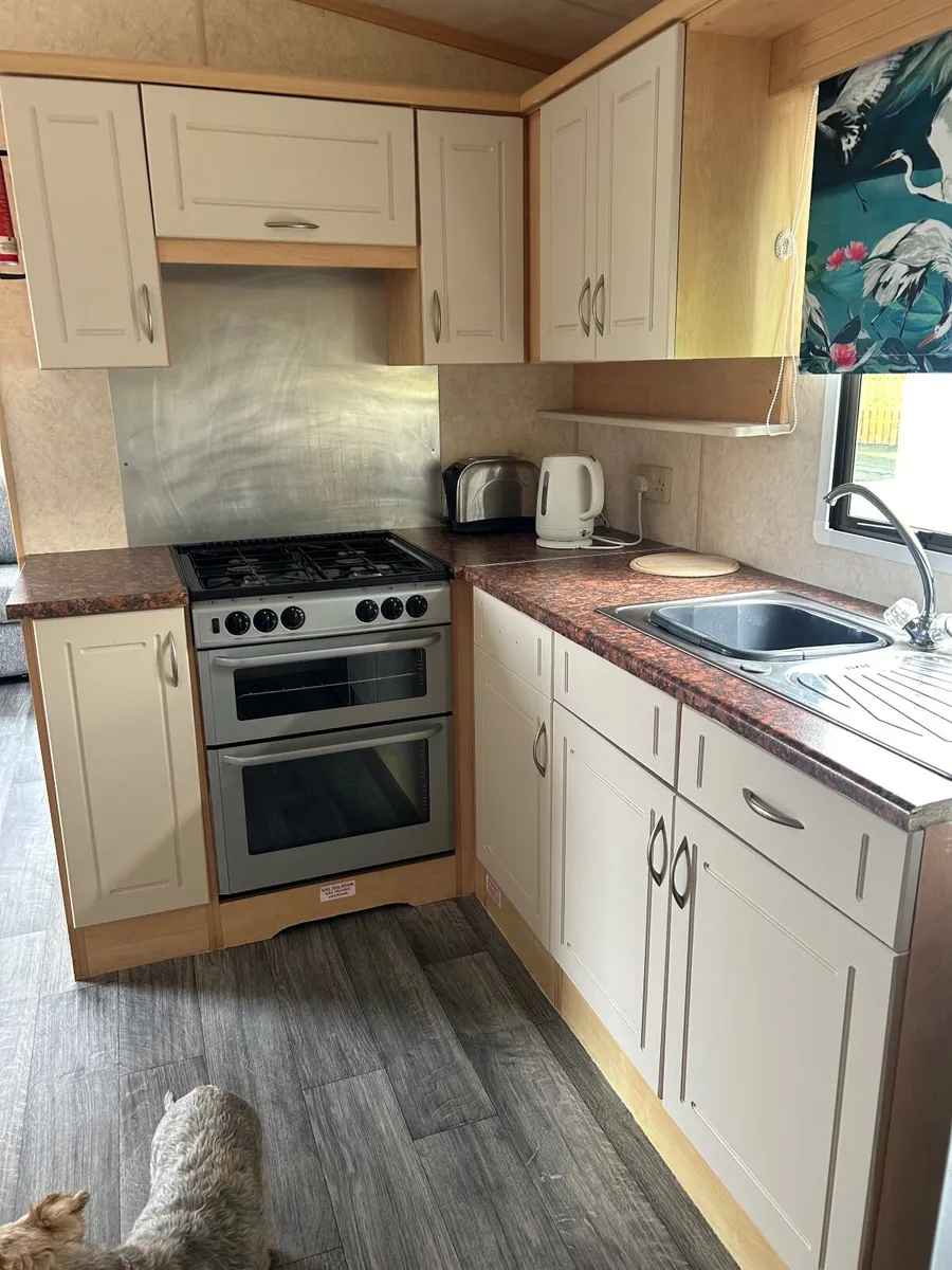 Mobile home 2 bed - Image 1