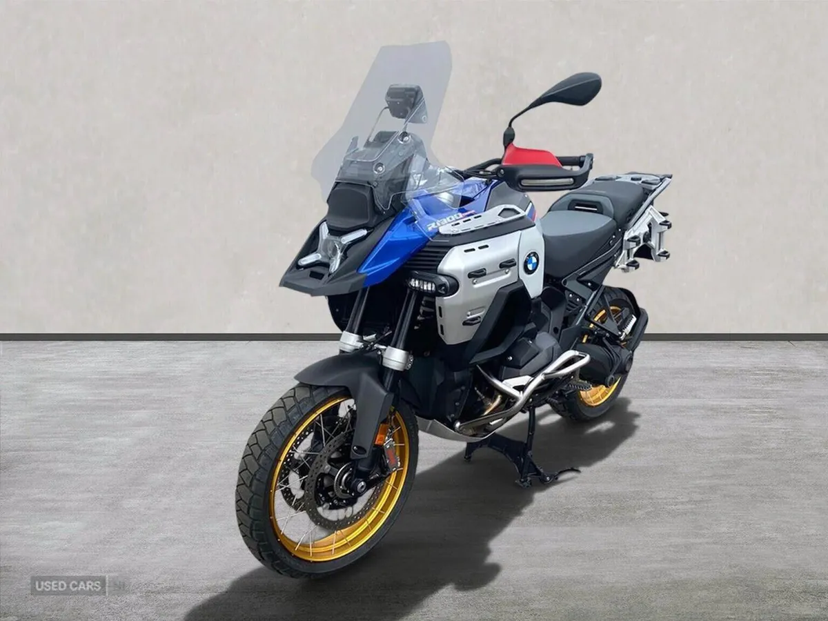 BMW R1300 Gsa Te Asa (25My) - Image 4