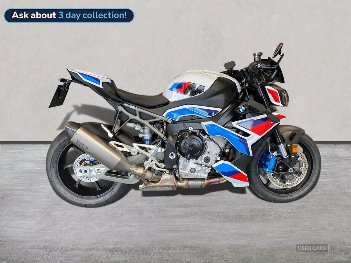 BMW M 1000 R (25My) - Image 1