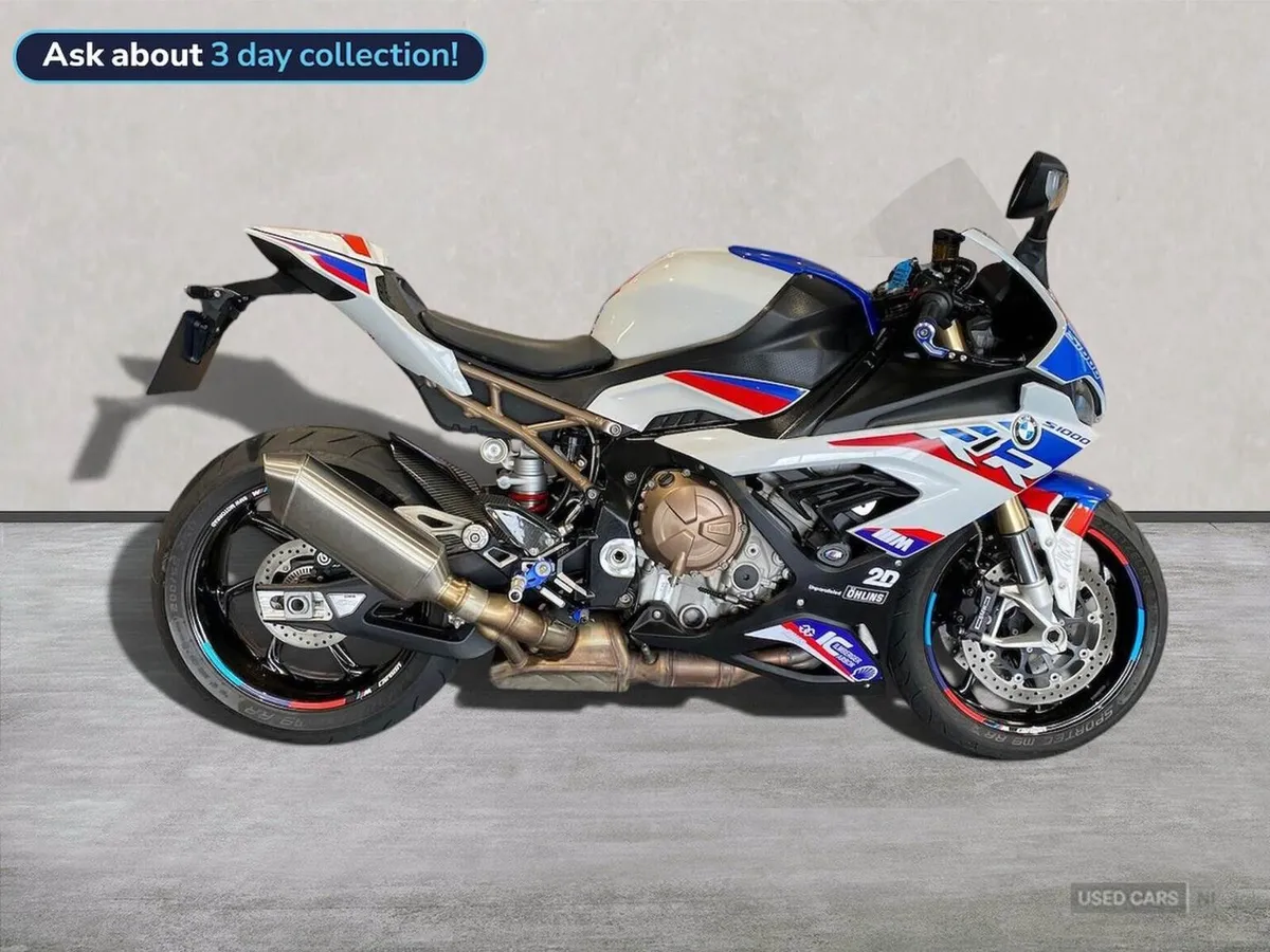 BMW S1000RR M Sport - Image 1