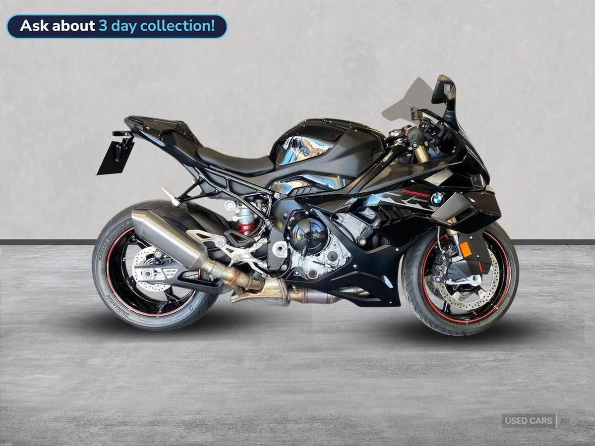 BMW S1000RR Sport (25My) - Image 1