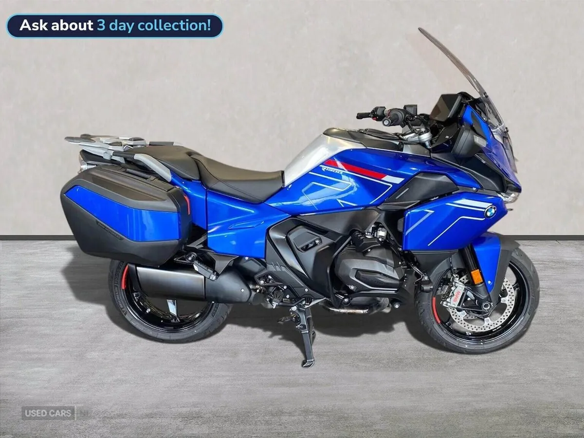 BMW R1300 Rt Le Asa (25My) - Image 1