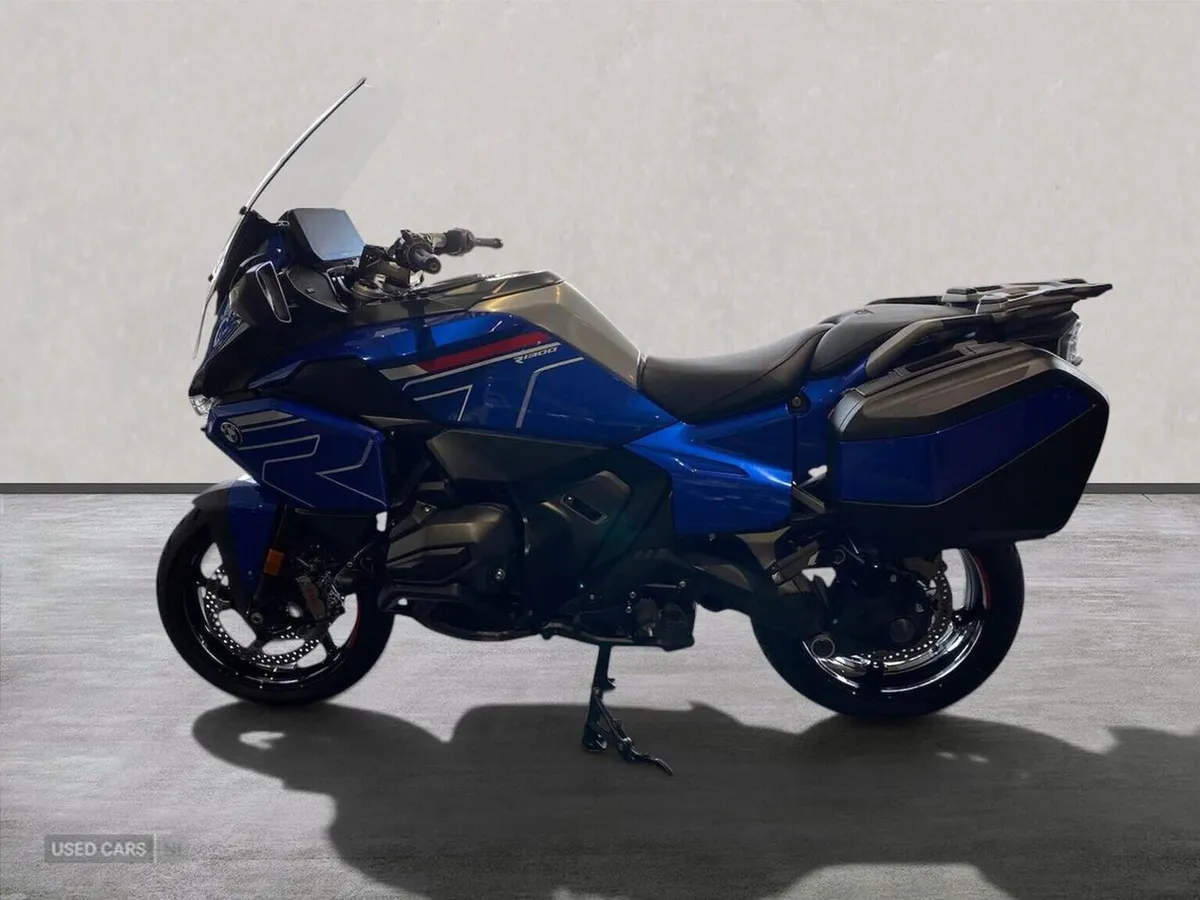 BMW R1300 Rt Le Asa (25My) - Image 2