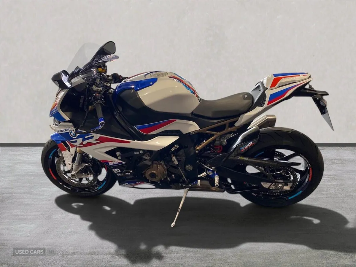 BMW S1000RR M Sport - Image 2