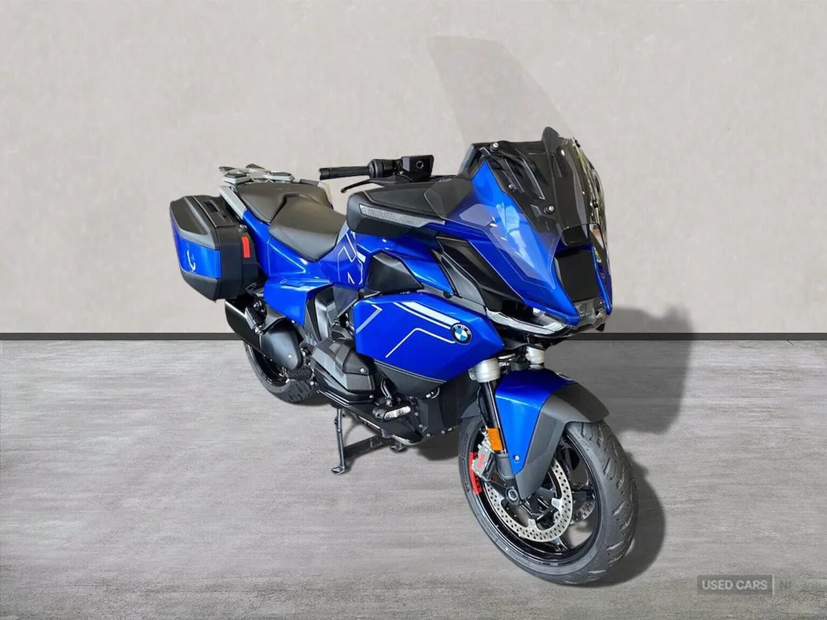 BMW R1300 Rt Le Asa (25My) - Image 3