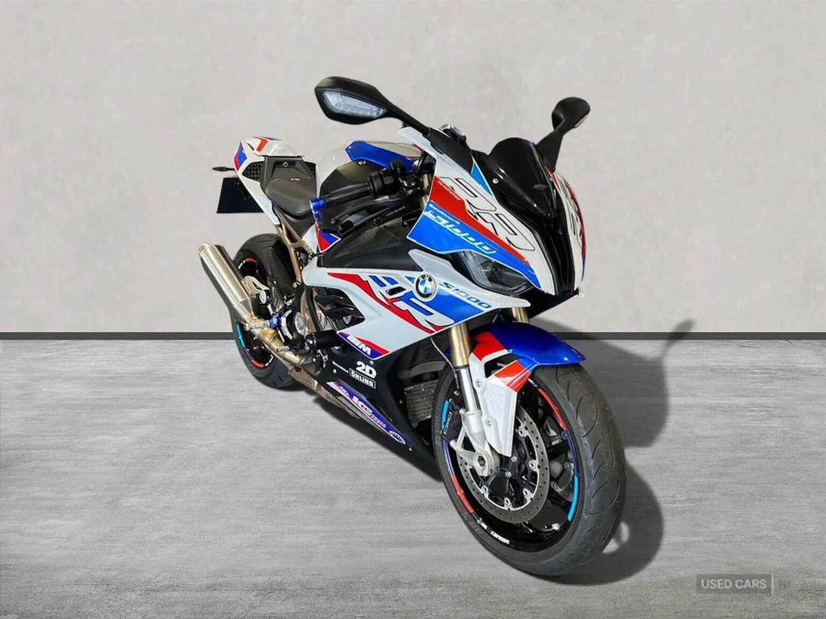 BMW S1000RR M Sport - Image 3