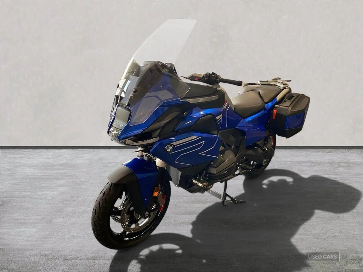 BMW R1300 Rt Le Asa (25My) - Image 4