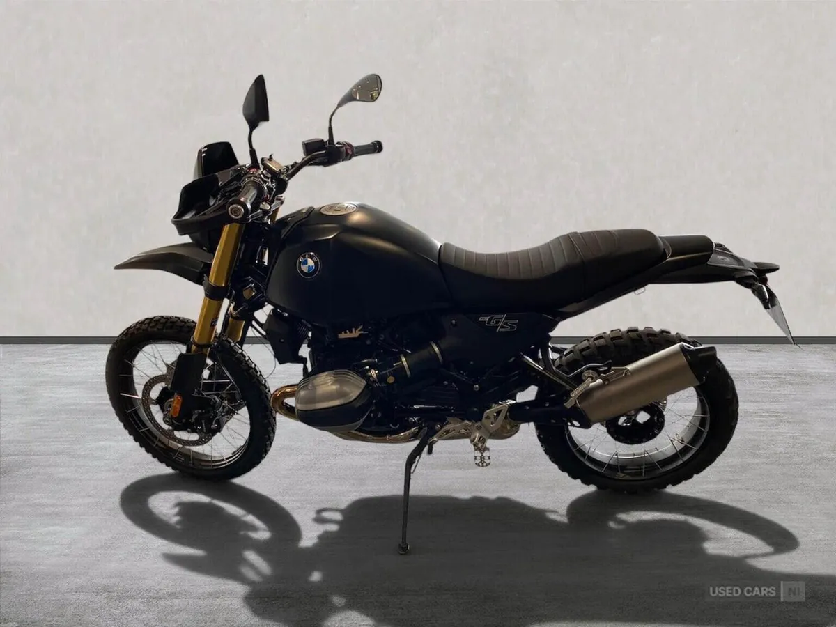 BMW R12 G/S (25My) - Image 2